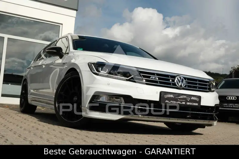 2016 Volkswagen Passat