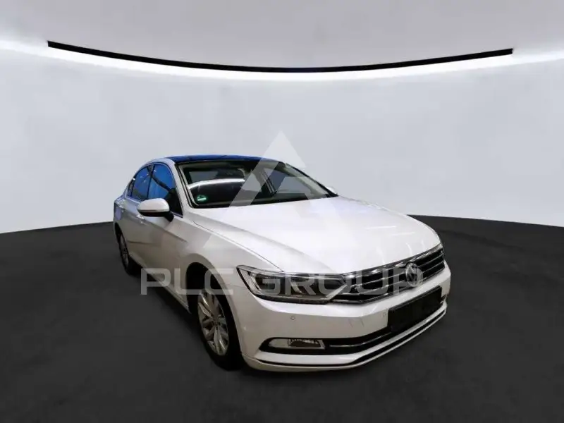 2016 Volkswagen Passat