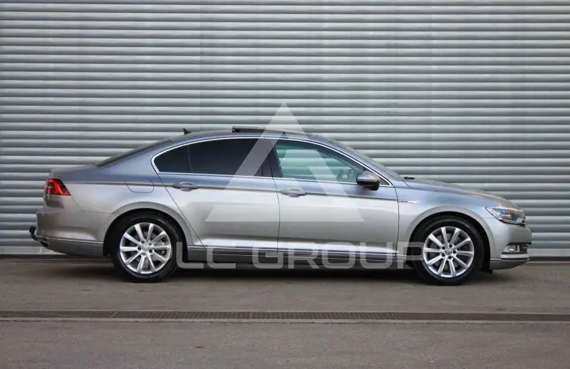 2016 Volkswagen Passat