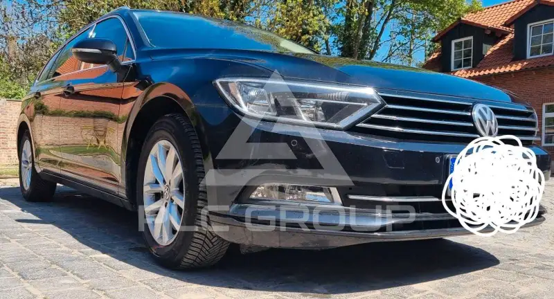 2016 Volkswagen Passat