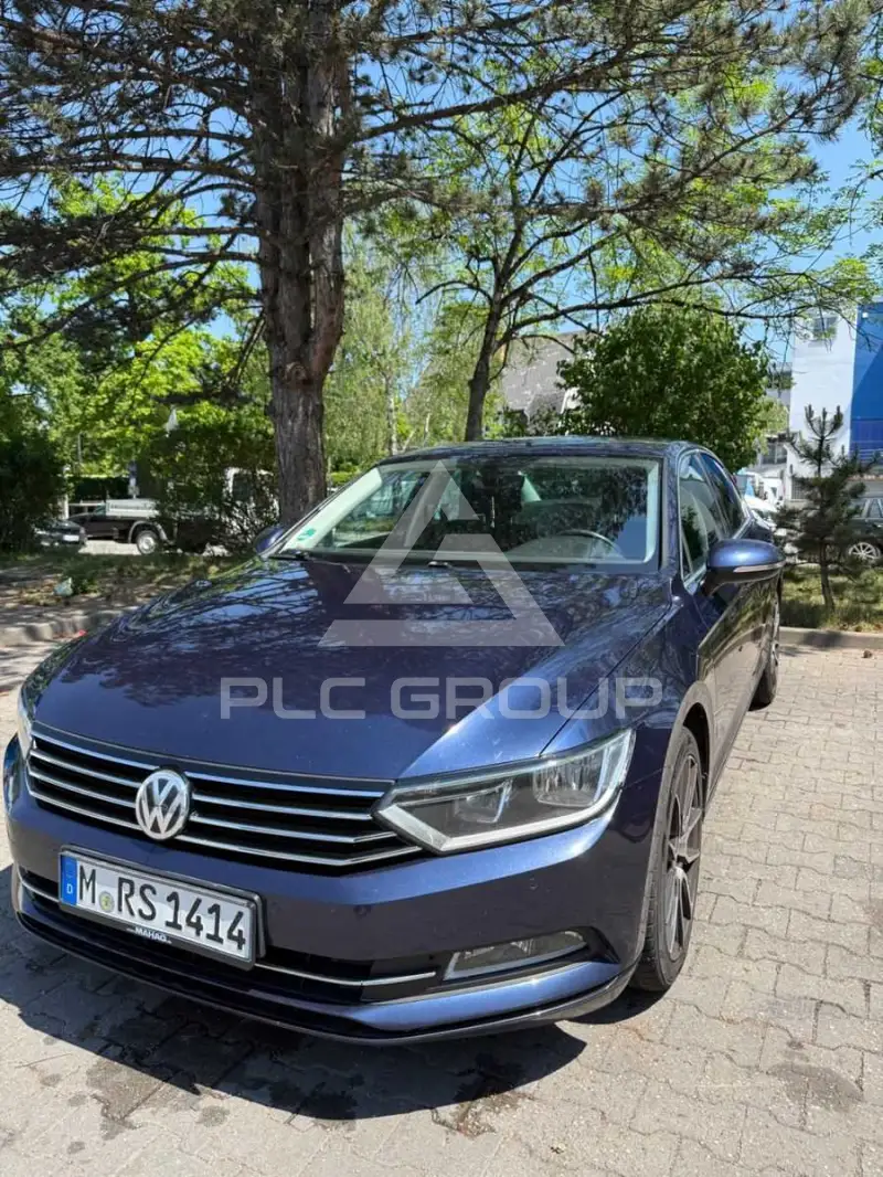 2016 Volkswagen Passat