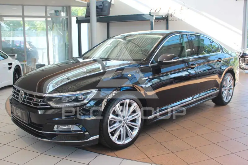 2016 Volkswagen Passat