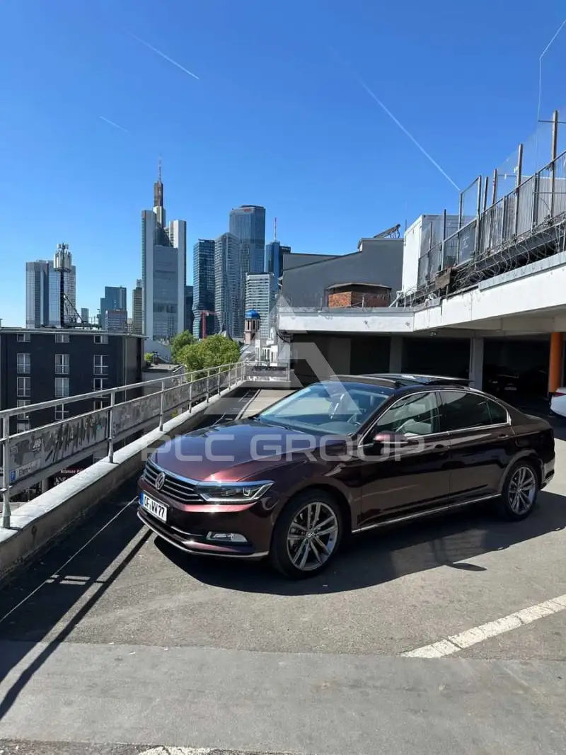2016 Volkswagen Passat