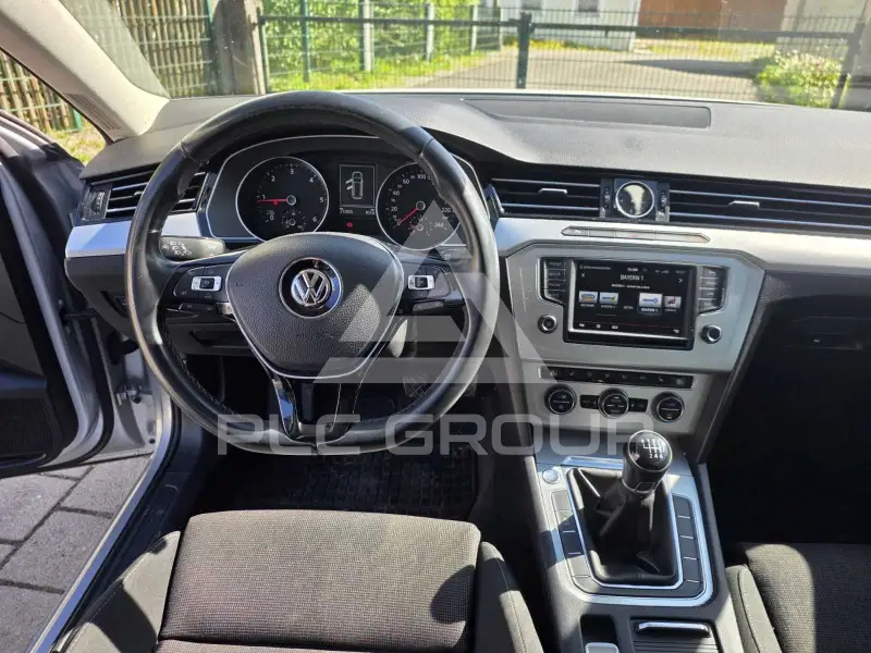 2016 Volkswagen Passat