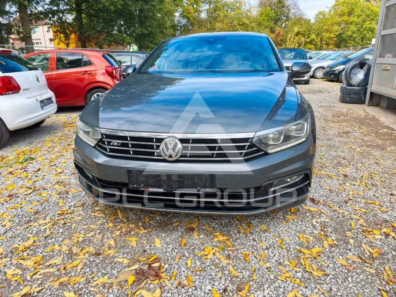 2016 Volkswagen Passat