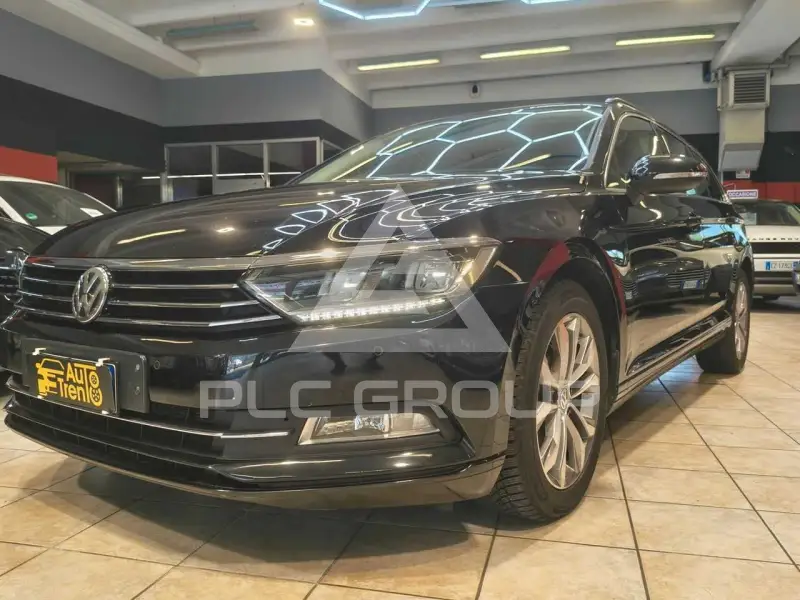 2016 Volkswagen Passat