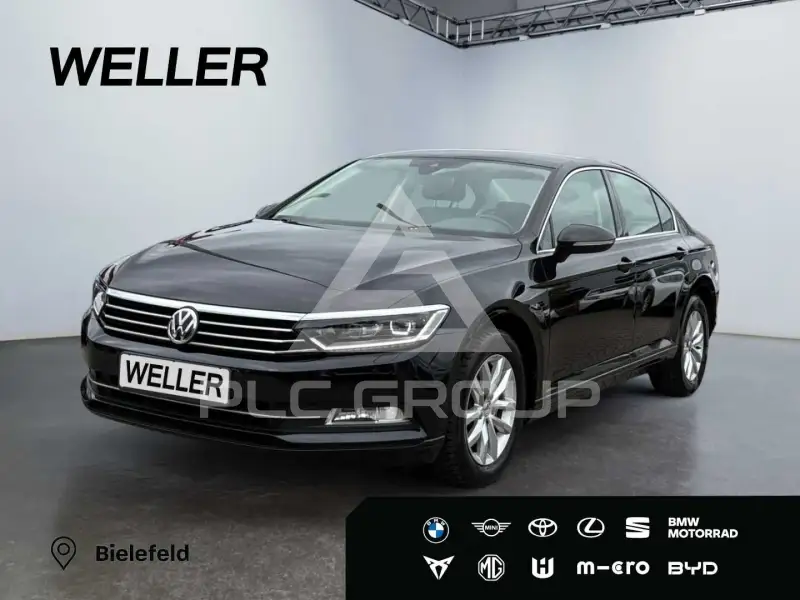 2016 Volkswagen Passat