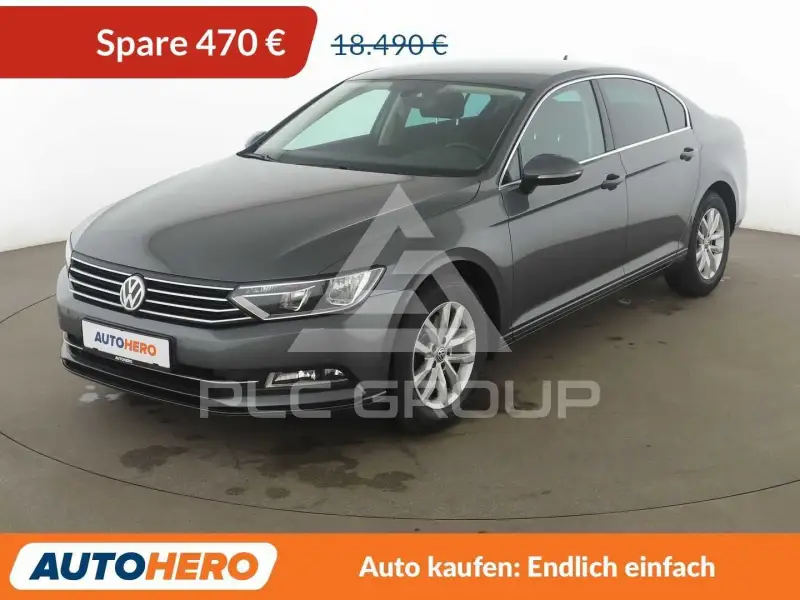 2016 Volkswagen Passat