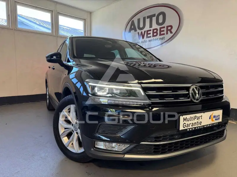 2016 Volkswagen Tiguan