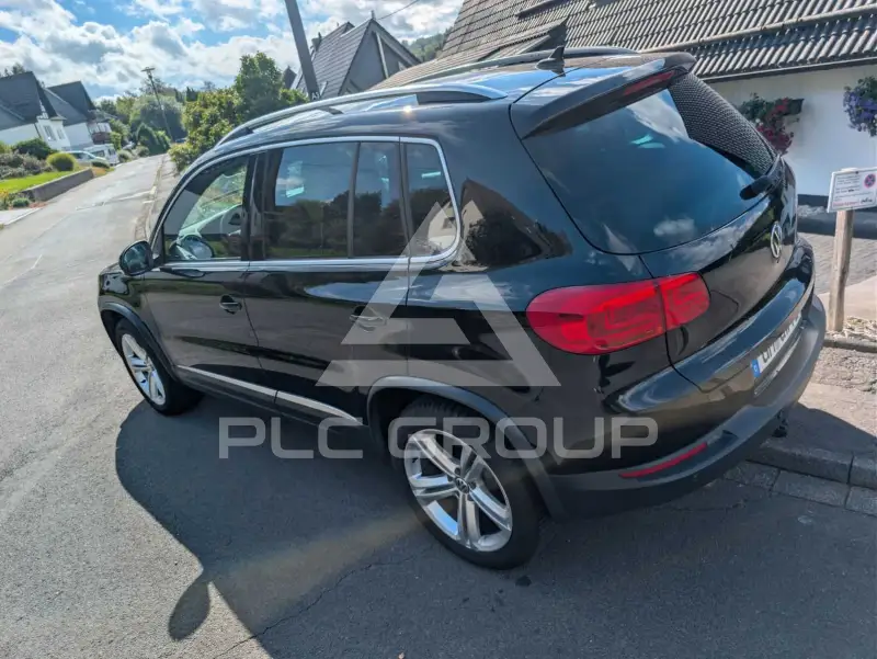 2016 Volkswagen Tiguan
