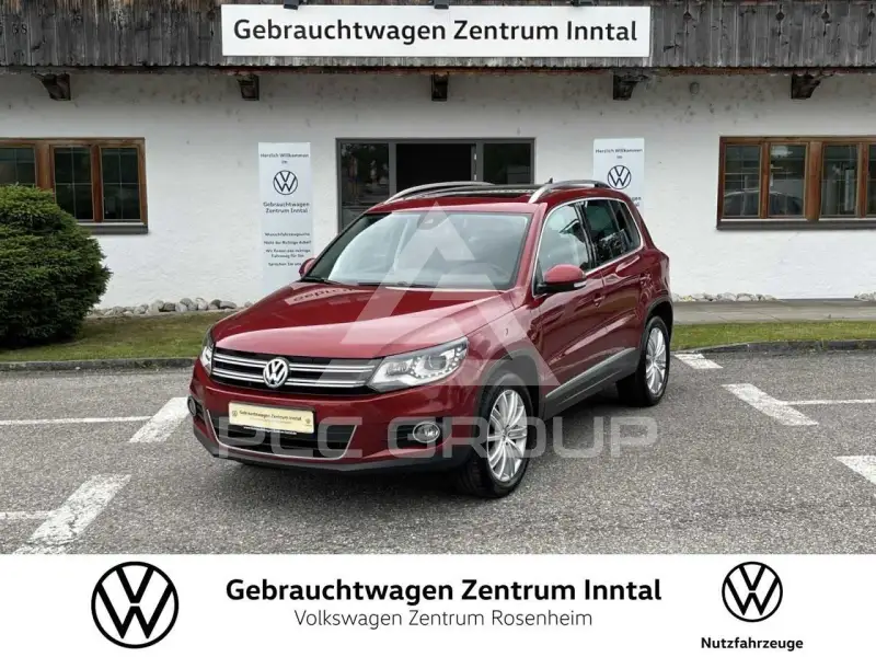 2016 Volkswagen Tiguan
