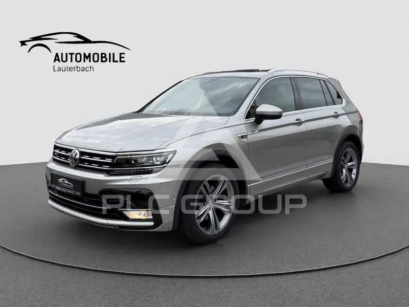 2016 Volkswagen Tiguan