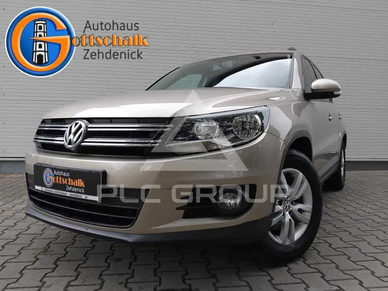 2016 Volkswagen Tiguan