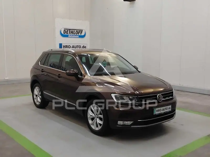 2016 Volkswagen Tiguan
