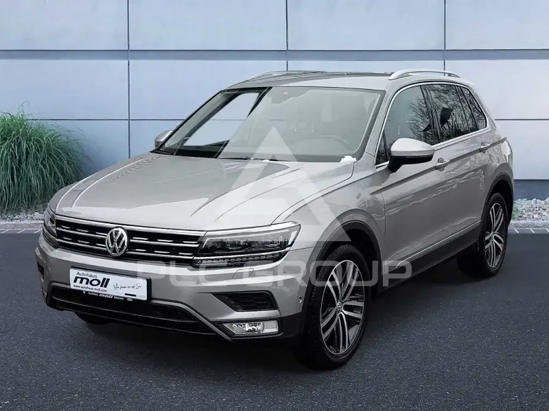 2016 Volkswagen Tiguan