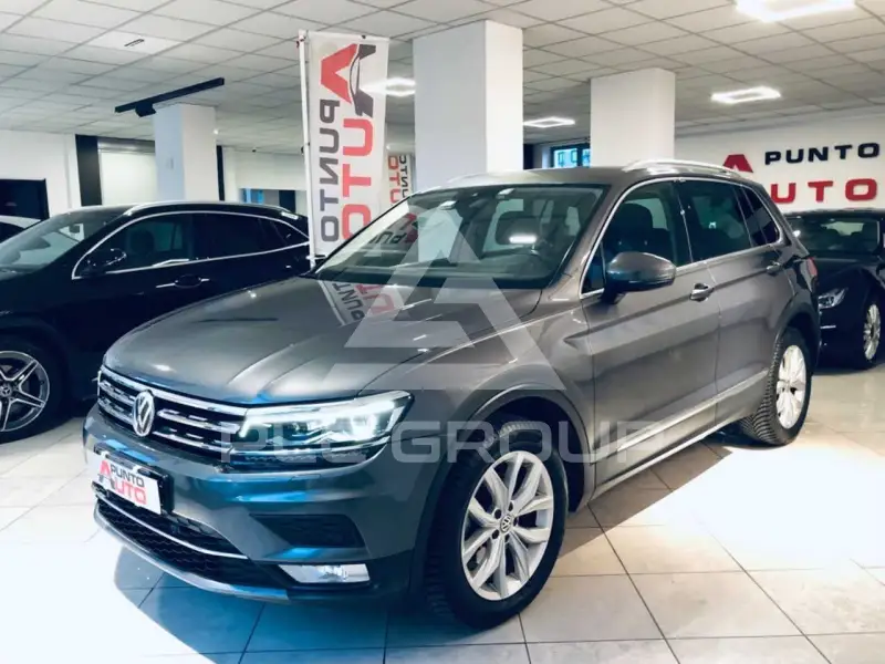 2016 Volkswagen Tiguan