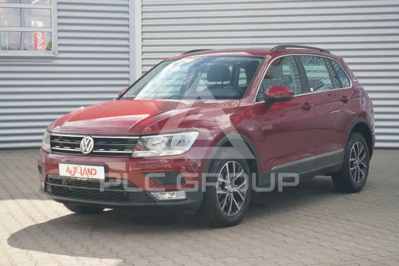 2016 Volkswagen Tiguan