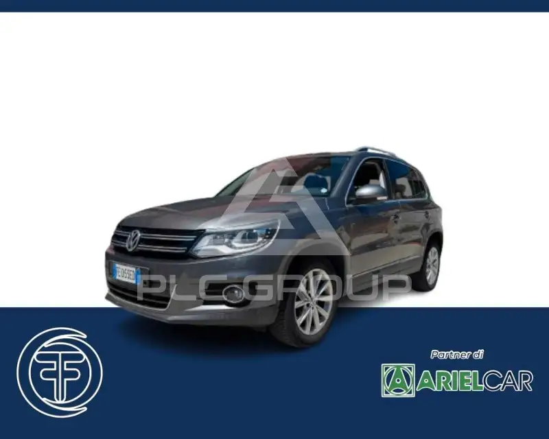 2016 Volkswagen Tiguan
