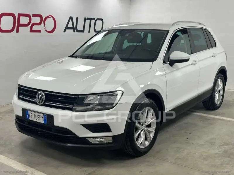 2016 Volkswagen Tiguan