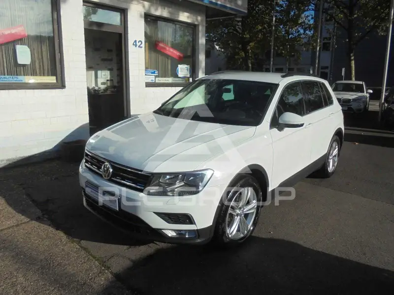 2016 Volkswagen Tiguan
