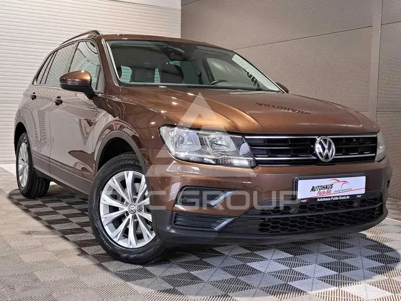 2016 Volkswagen Tiguan