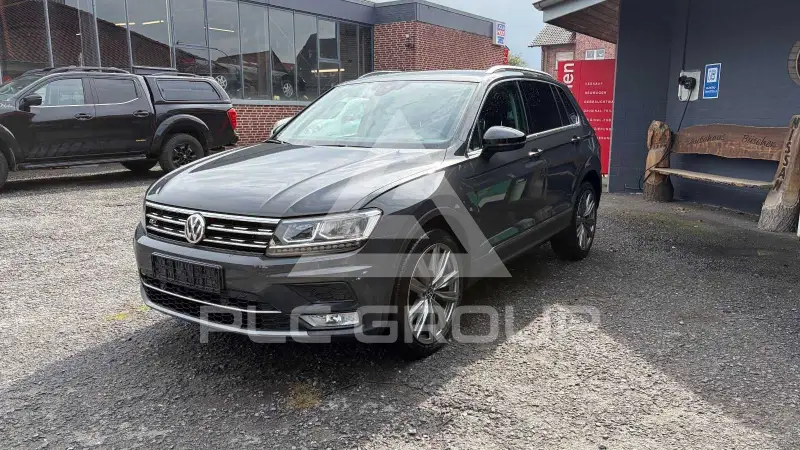 2016 Volkswagen Tiguan