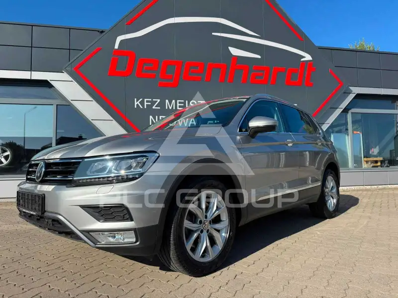 2016 Volkswagen Tiguan