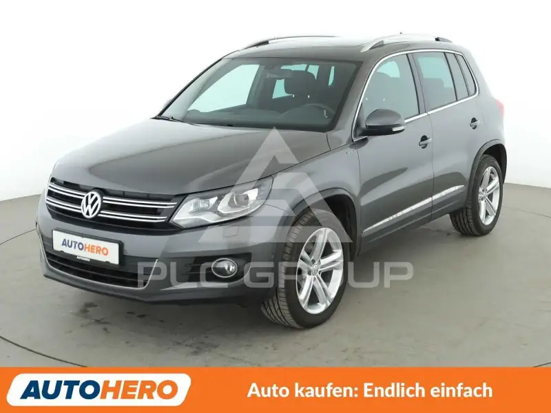 2016 Volkswagen Tiguan