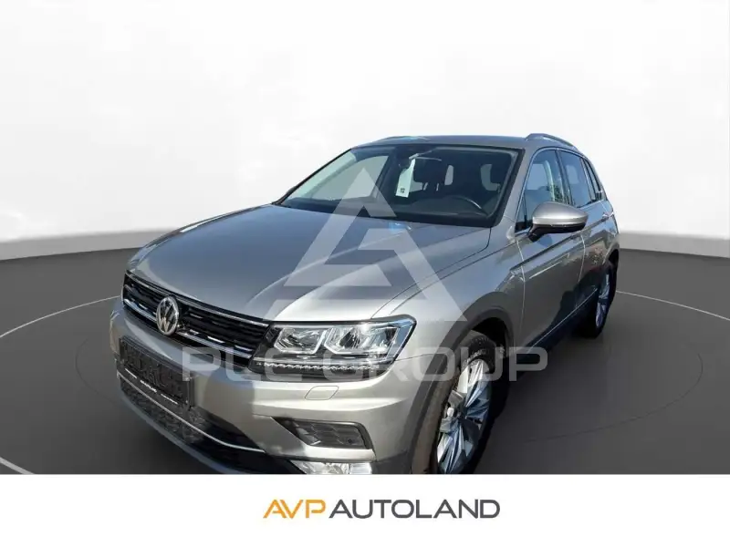2016 Volkswagen Tiguan