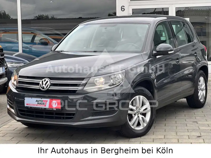 2016 Volkswagen Tiguan
