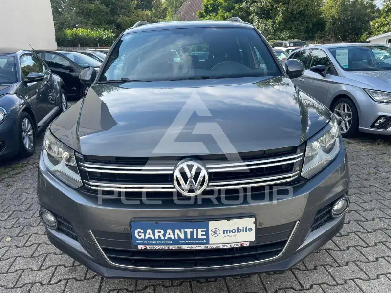 2016 Volkswagen Tiguan