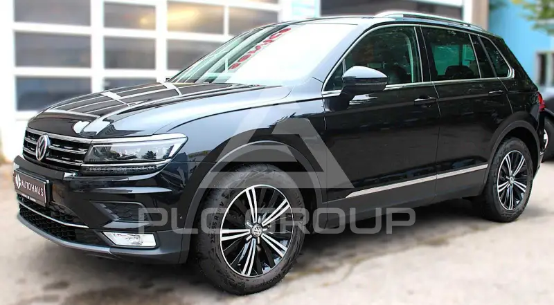 2016 Volkswagen Tiguan