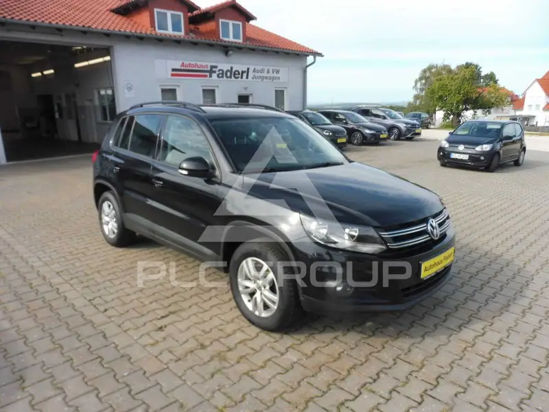 2016 Volkswagen Tiguan