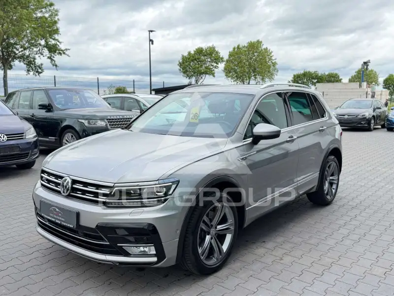 2016 Volkswagen Tiguan