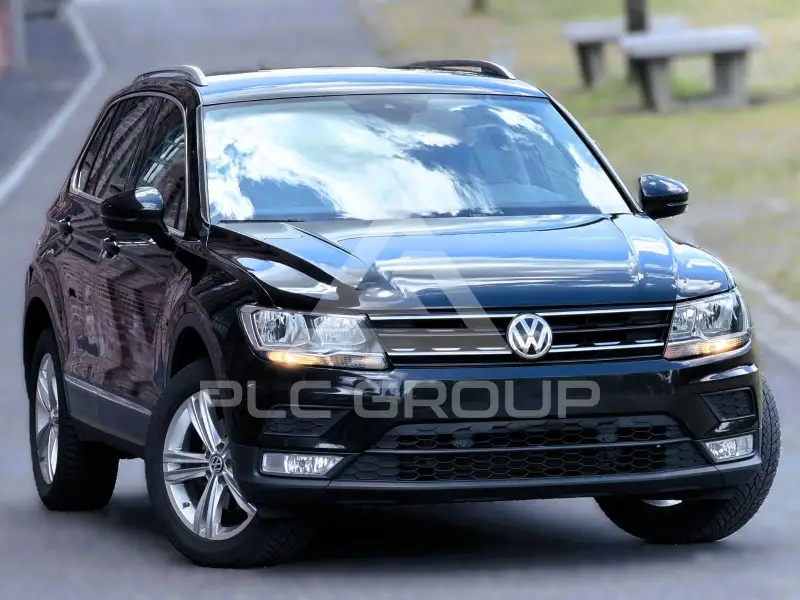 2016 Volkswagen Tiguan