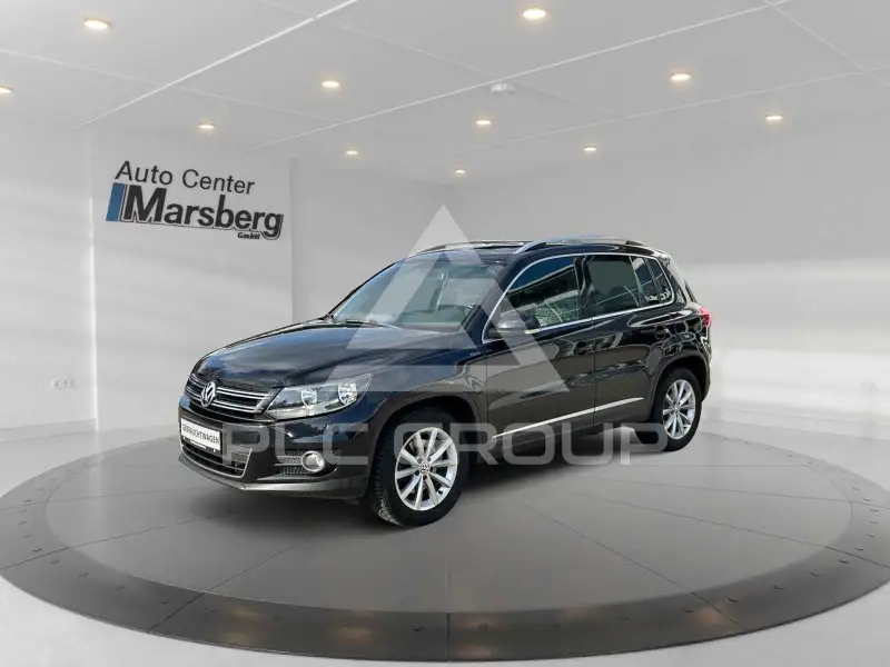 2016 Volkswagen Tiguan