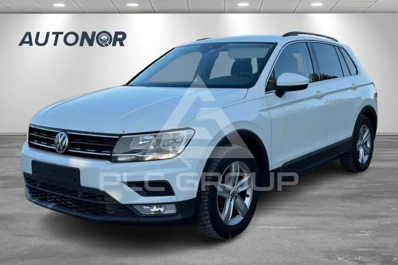 2016 Volkswagen Tiguan