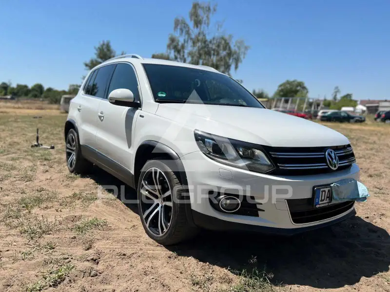 2016 Volkswagen Tiguan