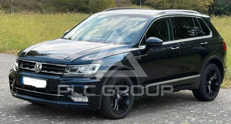 2016 Volkswagen Tiguan