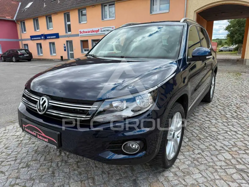 2016 Volkswagen Tiguan