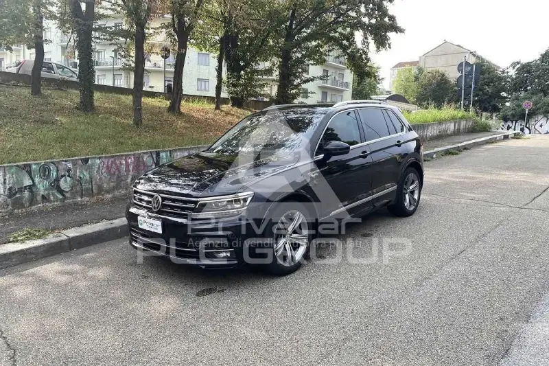 2016 Volkswagen Tiguan