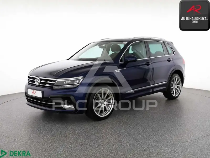 2016 Volkswagen Tiguan