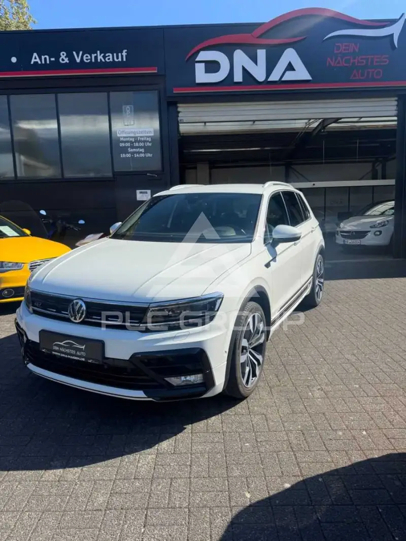 2016 Volkswagen Tiguan