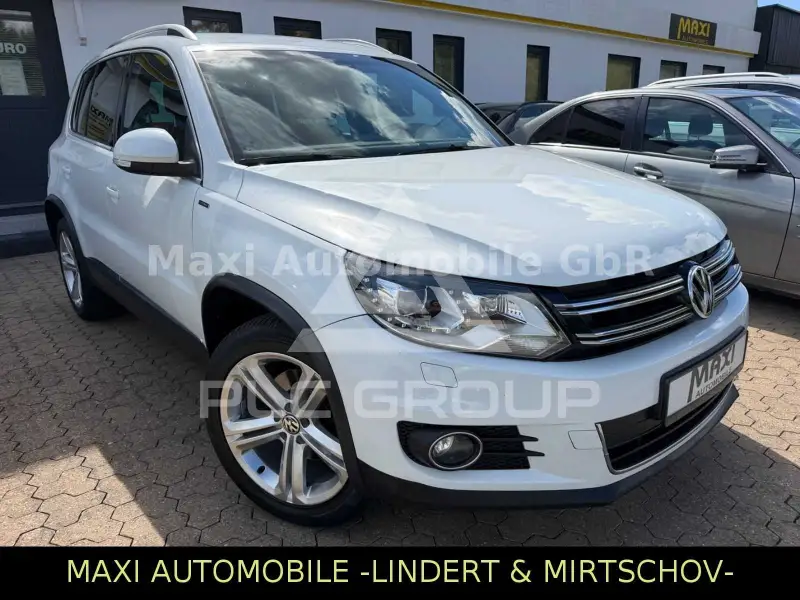 2016 Volkswagen Tiguan