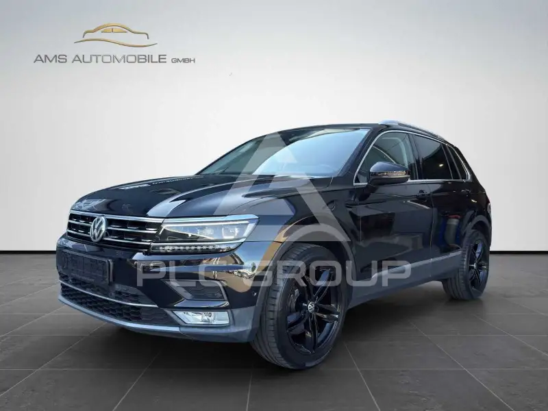 2016 Volkswagen Tiguan