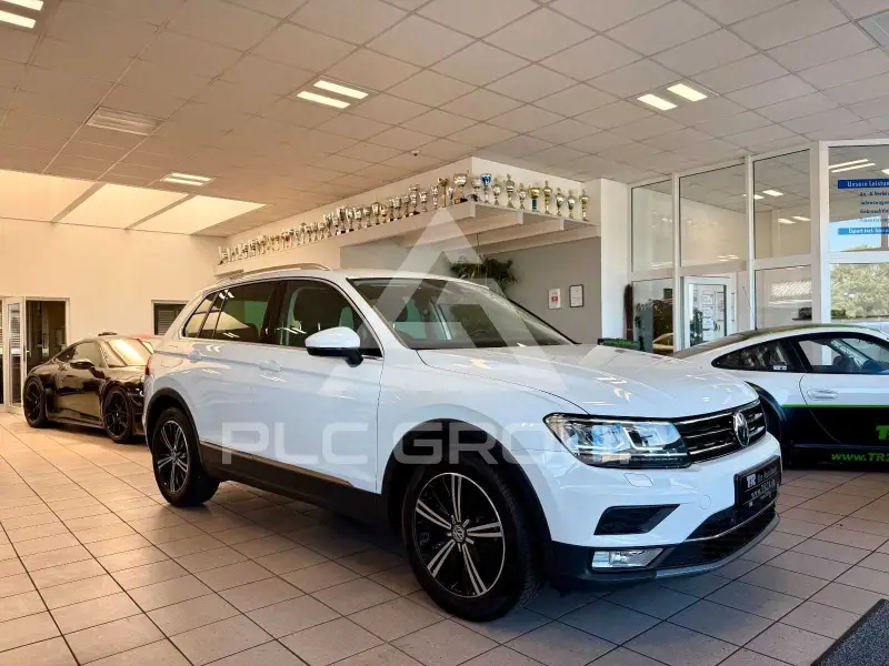 2016 Volkswagen Tiguan