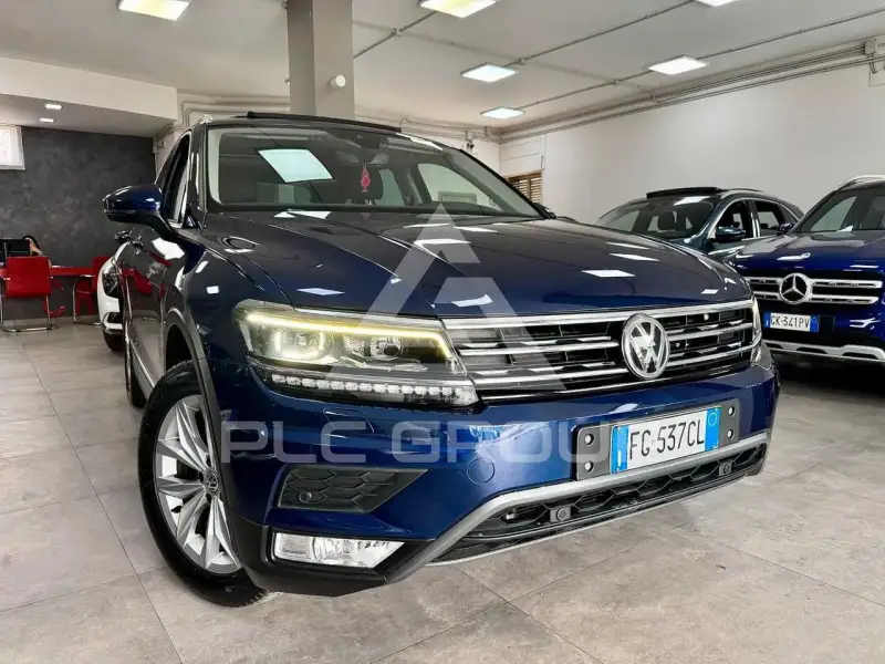 2016 Volkswagen Tiguan