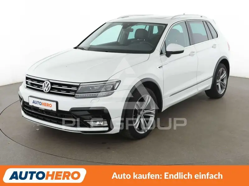 2016 Volkswagen Tiguan