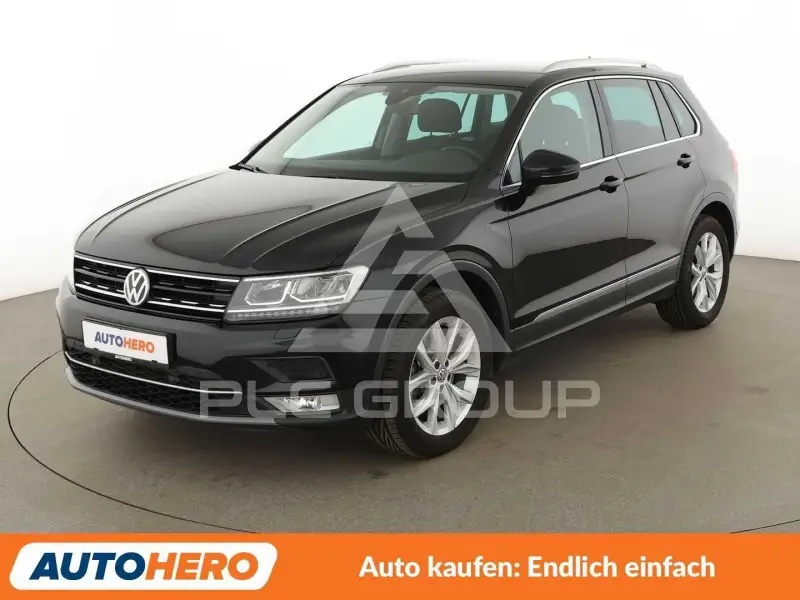 2016 Volkswagen Tiguan