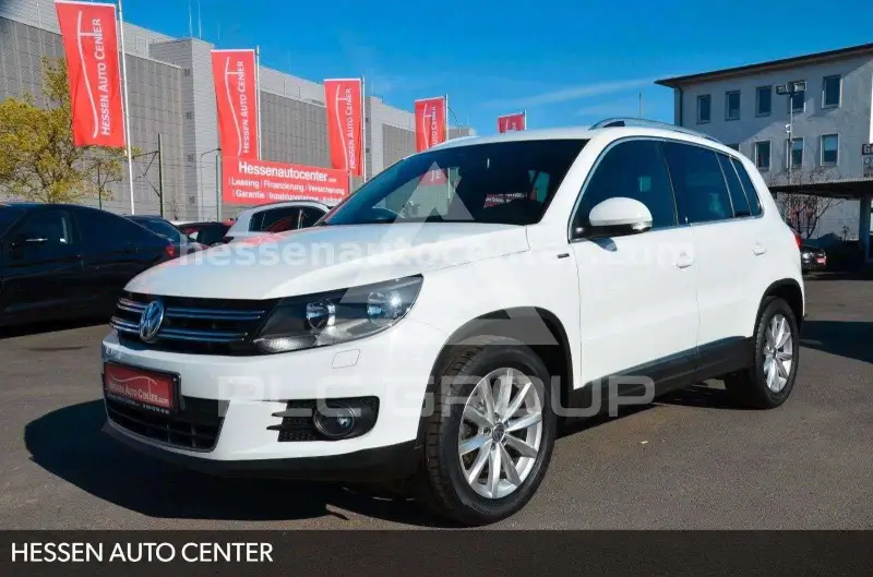 2016 Volkswagen Tiguan